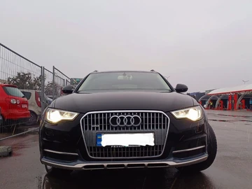 Авто Audi A6 Allroad 2014 № 8487965