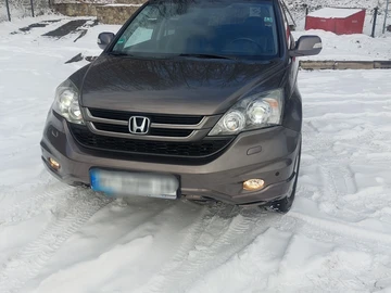 Авто Honda Cr-V 2010 № 8487966