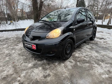 Авто Toyota Aygo 2010 № 8487968