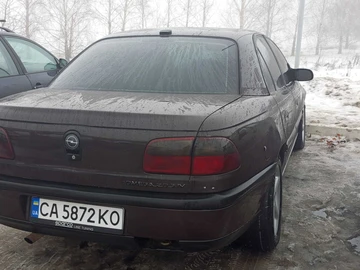 Авто Opel Omega 1998 № 8487969