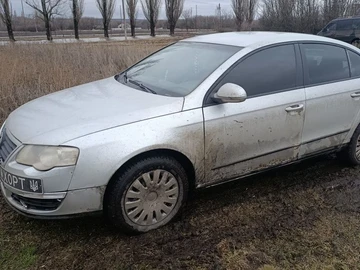 Авто Volkswagen Passat Sedan 2005 № 8487970