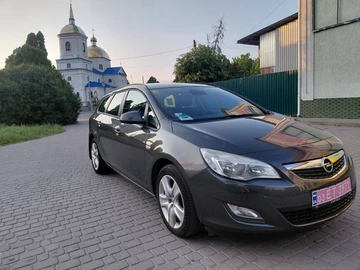 Авто Opel Astra 2011 № 8487972