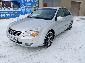 Авто KIA Cerato Forte  2008 № 8487973