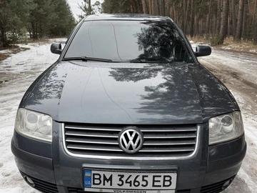 Авто Volkswagen Passat Sedan 2004 № 8487974