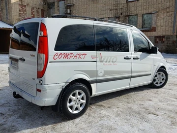 Авто Mercedes Vito 2008 № 8487976