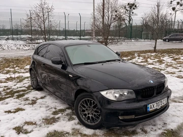 Авто BMW 1 Серия 2011 № 8487978