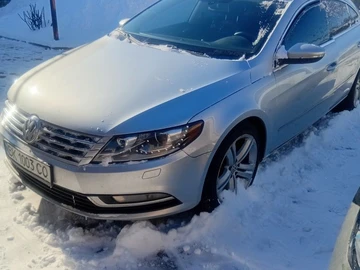 Авто Volkswagen Passat Cc 2012 № 8487979