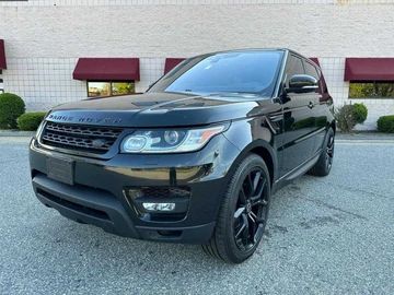 Авто Land Rover Range Rover Sport 2017 № 8487981
