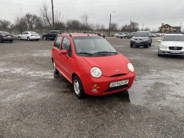 Авто Chery Sweet Qq  2008 № 8487982