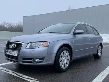 Авто Audi A4 2005 № 8487983