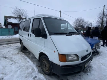 Авто Ford Transit 1995 № 8488048