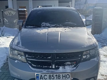 Авто Dodge Journey 2016 № 8488050