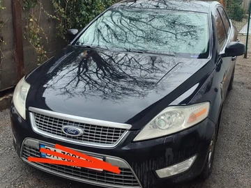 Авто Ford Mondeo 2008 № 8488053