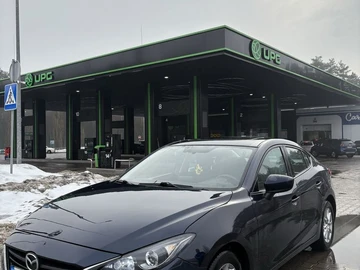 Авто Mazda 3 2016 № 8488054