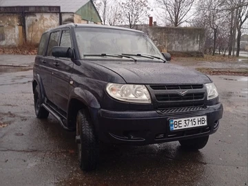 Авто УАЗ 3163 Patriot 2006 № 8488056