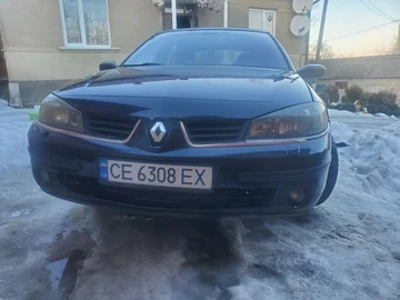 Авто Renault Laguna 2007 № 8488057