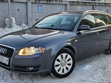 Авто Audi A4 2005 № 8488058