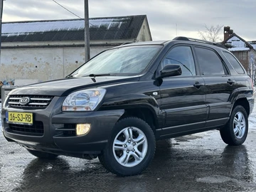 Авто KIA Sportage 2006 № 8488060