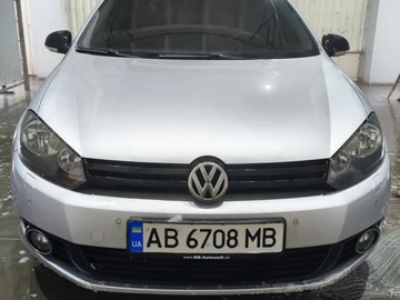 Авто Volkswagen Golf 2013 № 8488061