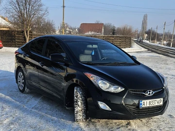 Авто Hyundai Elantra 2012 № 8488062
