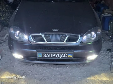 Авто ЗАЗ Sens 2008 № 8488063