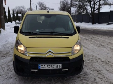 Авто Citroen Jumpy 2007 № 8488065