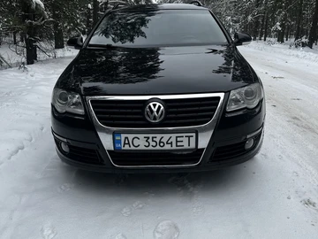 Авто Volkswagen Passat Variant 2007 № 8488052