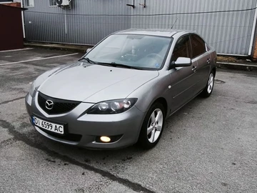 Авто Mazda 3 2005 № 8488067