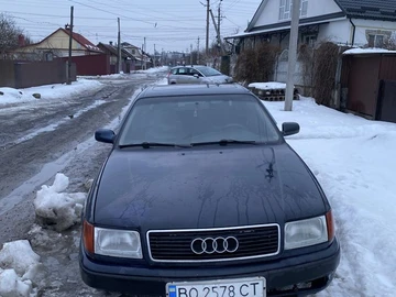 Авто Audi 100 1993 № 8488068