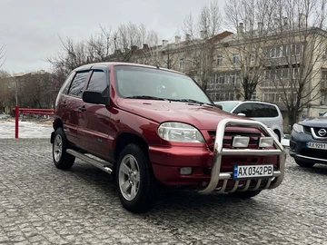 Авто Chevrolet Chevette 2008 № 8488069