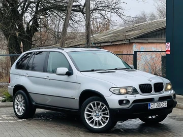 Авто BMW X5 M 2006 № 8488071