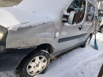 Авто Fiat Doblo 2003 № 8488072