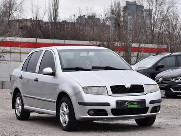 Авто Skoda Fabia 2007 № 8488073