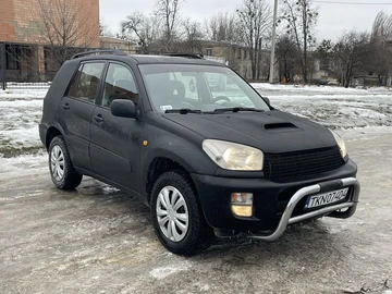 Авто Toyota Rav 4 2003 № 8488080