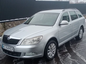Авто Skoda Octavia 2009 № 8488081