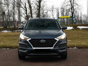 Авто Hyundai Tucson 2021 № 8488082