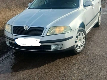 Авто Skoda Octavia 2007 № 8488083