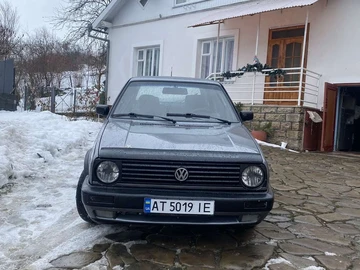 Авто Volkswagen California 1989 № 8488085