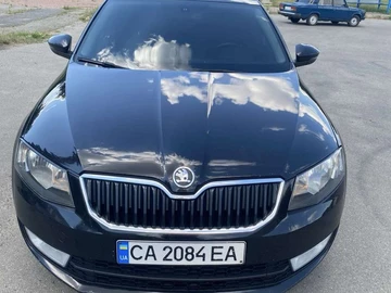 Авто Skoda Octavia 2014 № 8488087