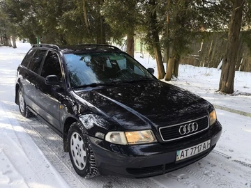 Авто Audi A4 1997 № 8488090