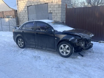 Авто Mitsubishi Lancer 2008 № 8488096
