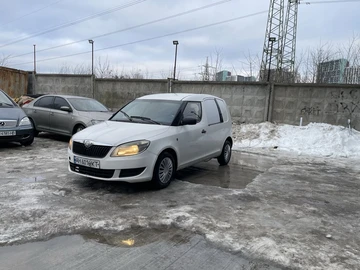Авто Skoda Praktik 2011 № 8488099
