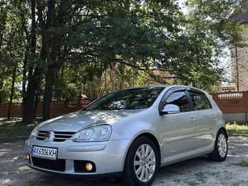 Авто Volkswagen Golf 2007 № 8488100