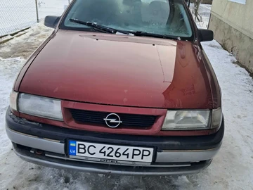 Авто Opel Vectra 1995 № 8488102
