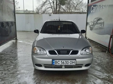 Авто Daewoo Sens 2006 № 8488105