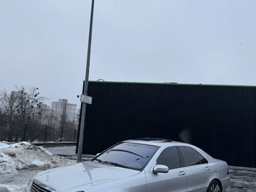 Авто Mercedes 220 2003 № 8488113