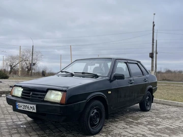 Авто ВАЗ 21099 2007 № 8488114