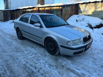 Авто Skoda Octavia 2003 № 8488115