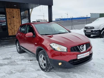Авто Nissan Qashqai 2012 № 8488117