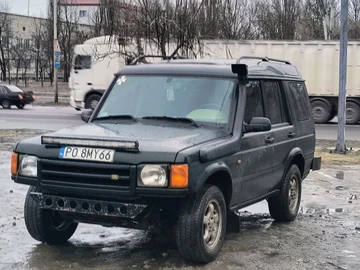Авто Land Rover Discovery 2000 № 8488118